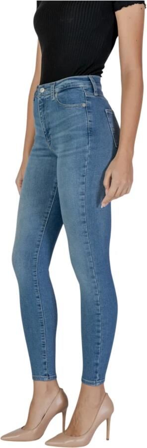 Tommy Hilfiger Skinny Jeans SYLVIA HGH SKN AI123 DW0DW20223 - Foto 13