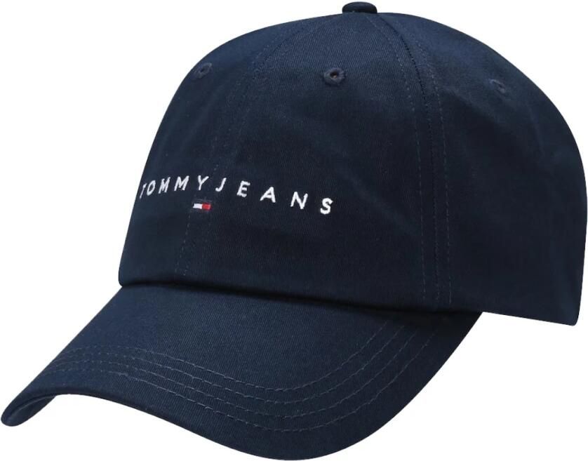 TOMMY JEANS Baseball pet TJW LINEAR LOGO 6 PANEL CAP - Foto 4