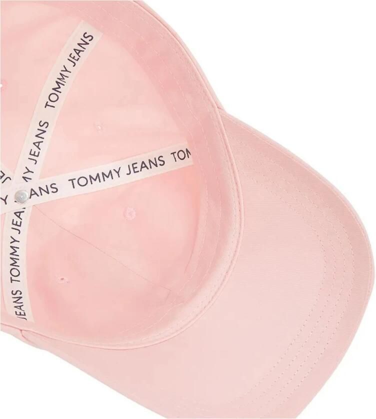 TOMMY JEANS Baseball pet TJW LINEAR LOGO 6 PANEL CAP