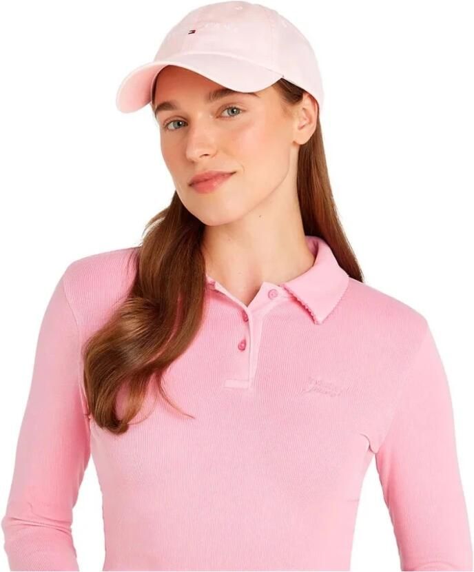 TOMMY JEANS Baseball pet TJW LINEAR LOGO 6 PANEL CAP - Foto 5