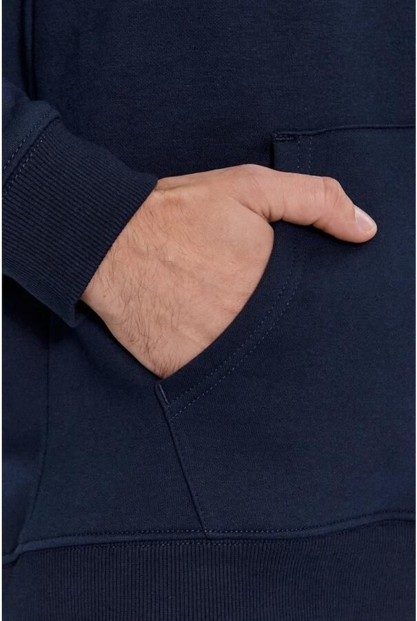 TOMMY JEANS Heren Truien & Vesten Tjm Reg Linear Logo Hoodie Ext Donkerblauw - Foto 4