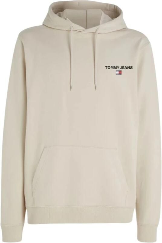 TOMMY JEANS Heren Truien & Vesten Tjm Timeless Circle Hoodie Zand - Foto 5
