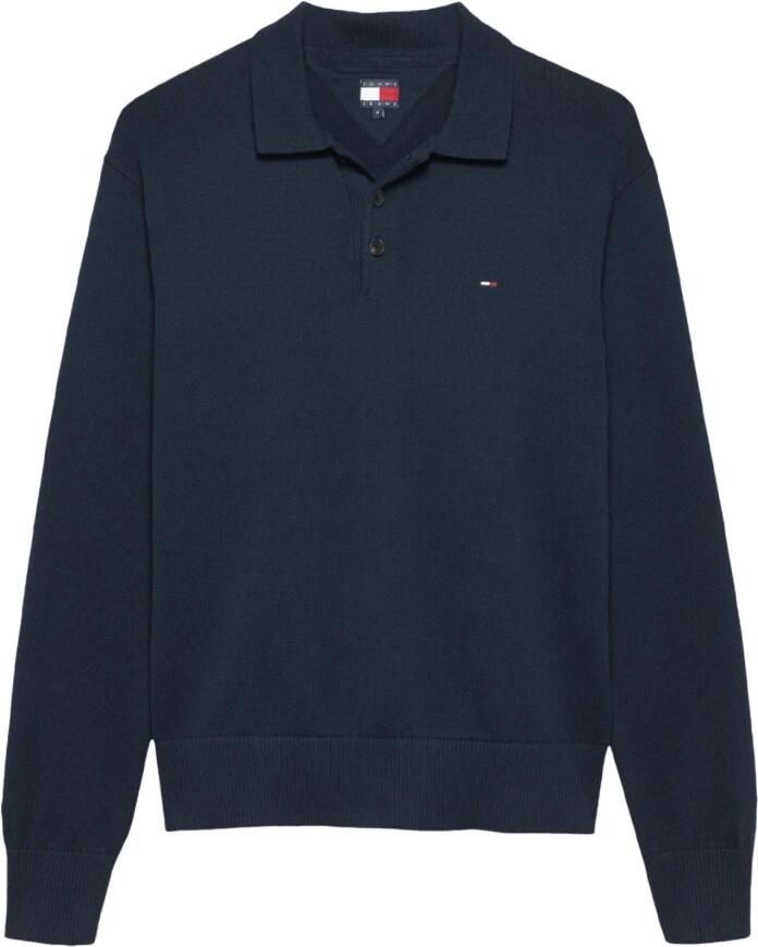 TOMMY JEANS Trui met polokraag TJM SLIM ESSENTIAL POLO SWEATER - Foto 2
