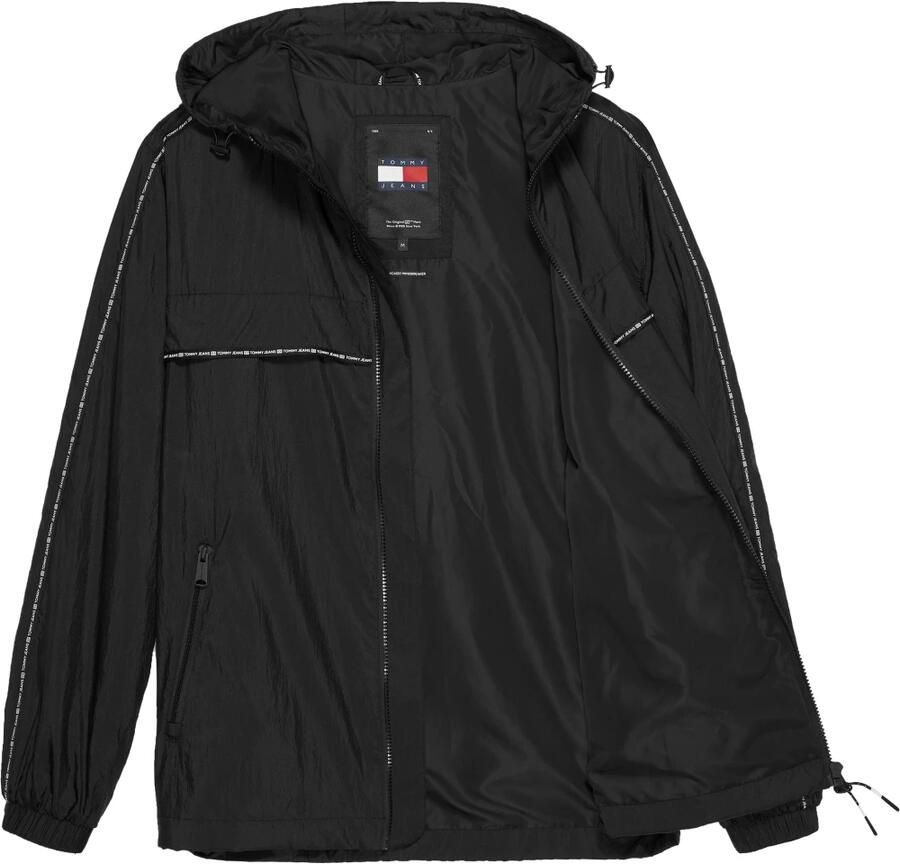 TOMMY JEANS Blouson TJM CHICAGO TAPE WINDBREAKER EXT - Foto 2