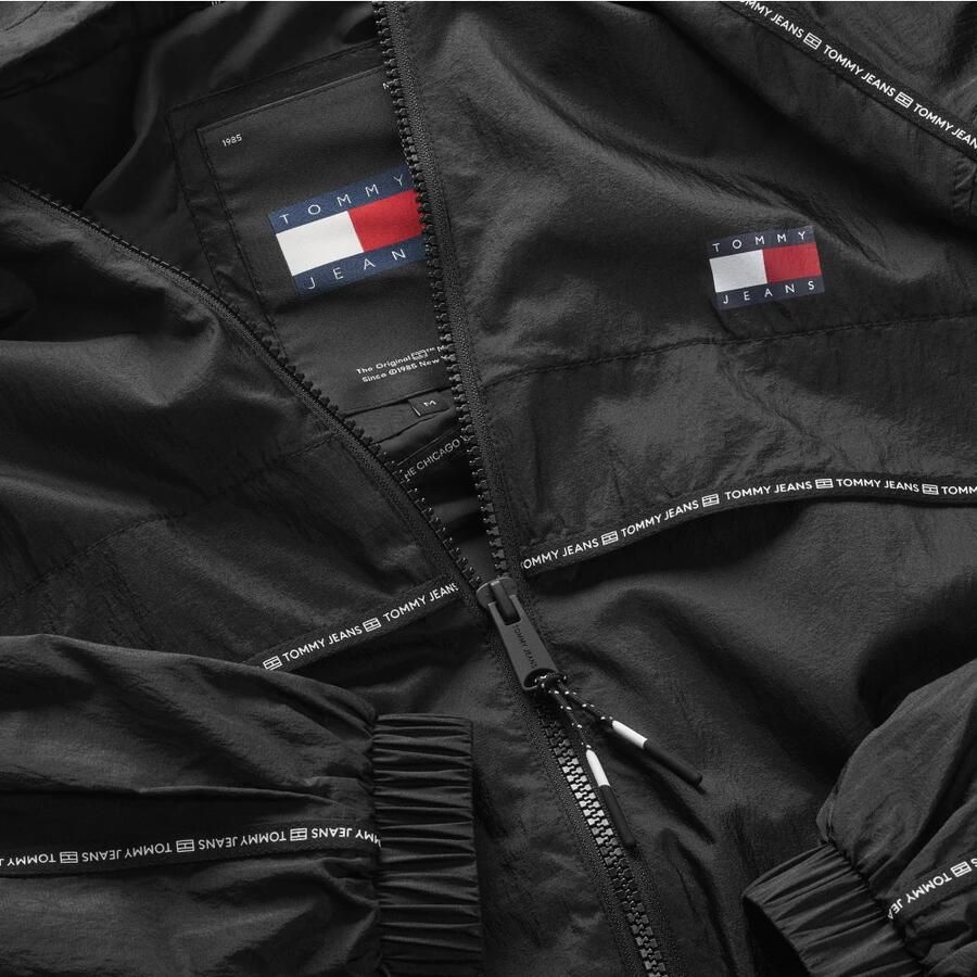 TOMMY JEANS Blouson TJM CHICAGO TAPE WINDBREAKER EXT