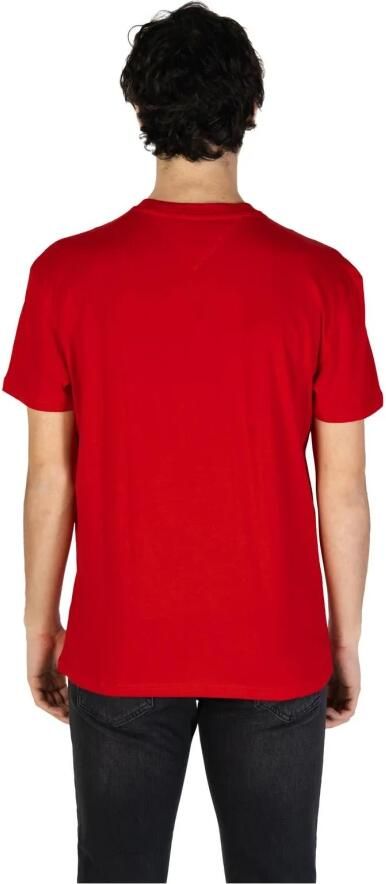 Tommy Hilfiger Polo Shirt Lange Mouw TJM REG LINEAR LOGO DM0DM20744 - Foto 2