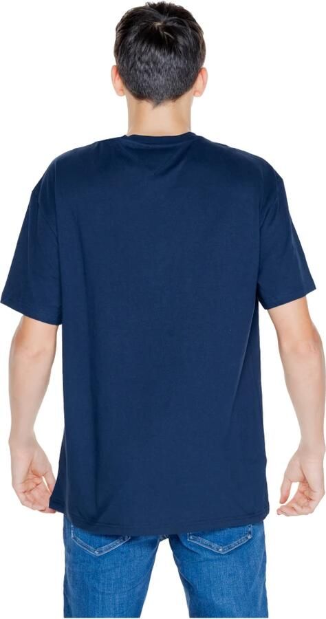 TOMMY JEANS T-shirt TJM REG SIGNATURE TEE EXT met geborduurd handtekening-logo - Foto 3