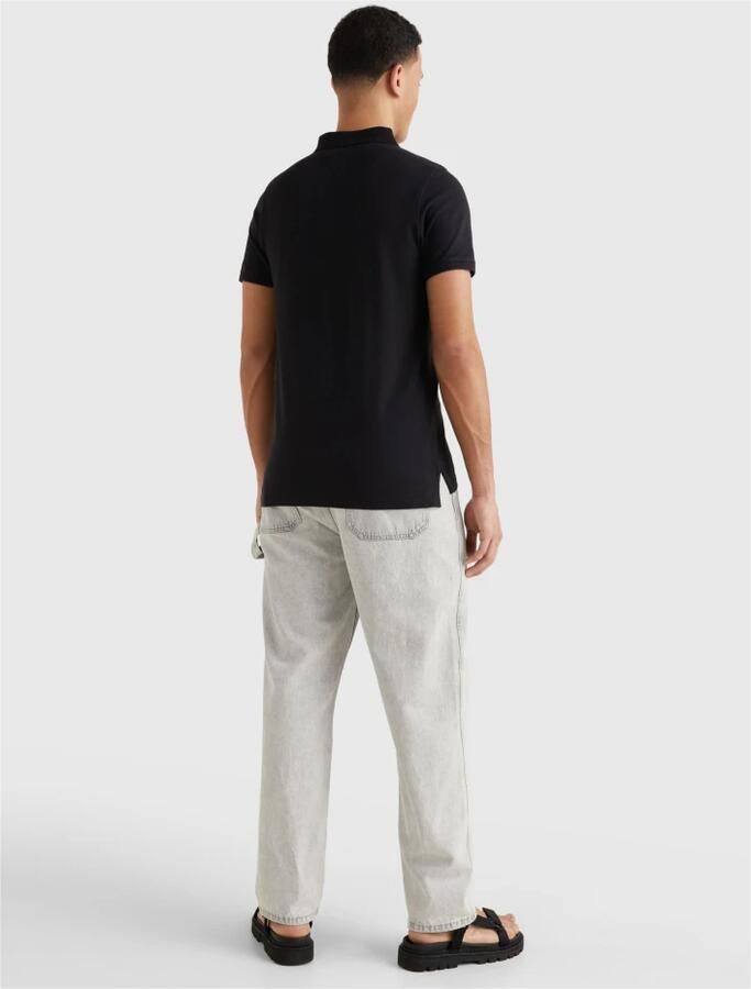 TOMMY JEANS Donsjack TJW BASIC HOODED JACKET met imitatiebont aan de capuchon & -merklabel - Foto 4