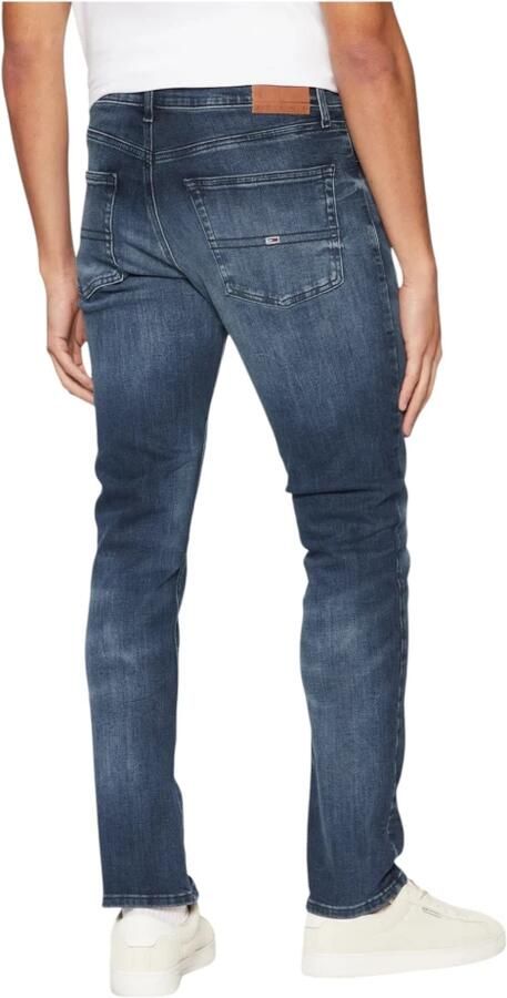 Tommy Jeans Slim Jeans Collectie in diverse stoffen Blue Heren - Foto 6