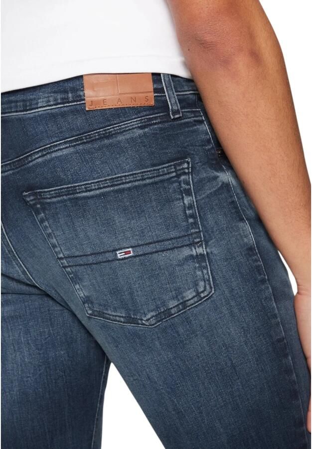 Tommy Jeans Slim Jeans Collectie in diverse stoffen Blue Heren - Foto 5