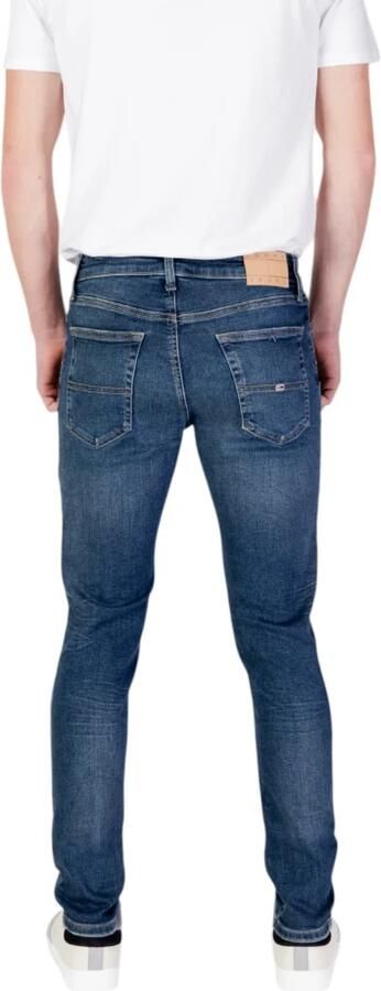 Tommy Jeans Slim Jeans Lente Zomer Collectie Blue Heren - Foto 3