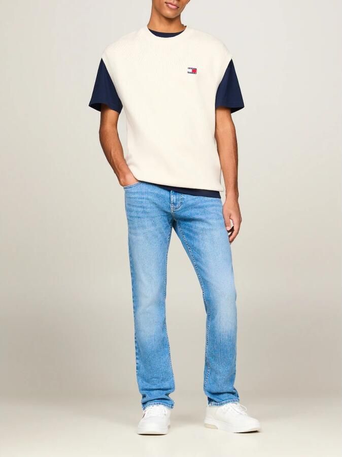 TOMMY JEANS Slim fit jeans SCANTON SLIM-Fit-Jeans met gemiddelde taillehoogte 5-pocket-design - Foto 8