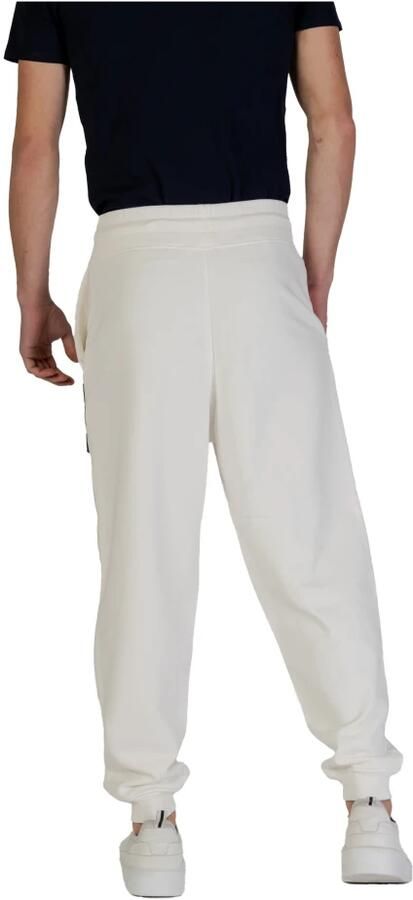 Tommy Jeans Sportieve katoenen broek Lente Zomer collectie White Heren - Foto 4