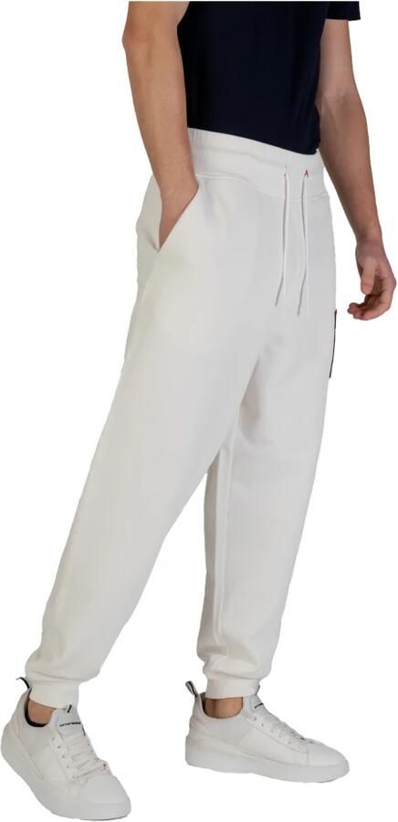 Tommy Jeans Sportieve katoenen broek Lente Zomer collectie White Heren - Foto 2