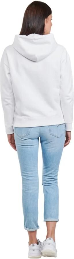 TOMMY JEANS Hoodie TJW Tommy Center Badge Hoodie met opgestikt logo in het midden - Foto 10