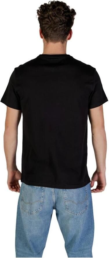 Tommy Jeans Plus Shirt met ronde hals TJM SLIM ENTRY GRAPHIC TEE EXT in grote maten met logo-borduursel op de mouw - Foto 2