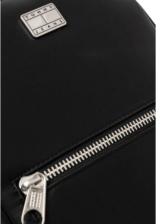 TOMMY JEANS Rugzak TJW AMERICAN COOL BACKPACK dames rugzak met applicatie