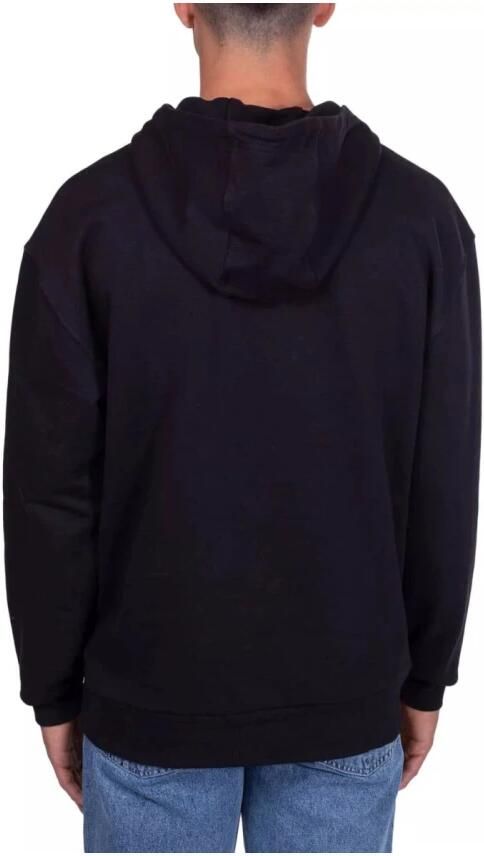 Tommy Hilfiger Katoenen Sweatshirt met Logo Print en Vaste Capuchon White Heren - Foto 11