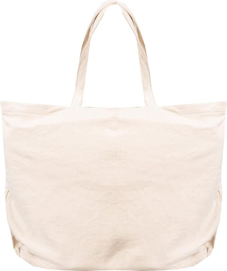 Tommy Jeans Boodschappentas TJW CANVAS TOTE NATURAL