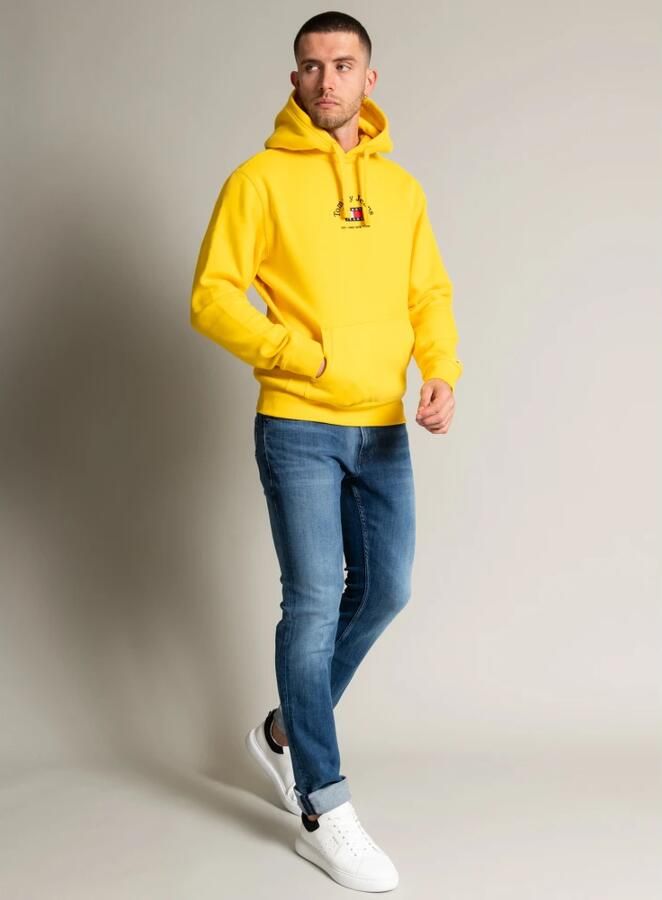 Tommy Jeans slim fit jeans Scanton 1a5 dynamic jacob mid blue - Foto 7