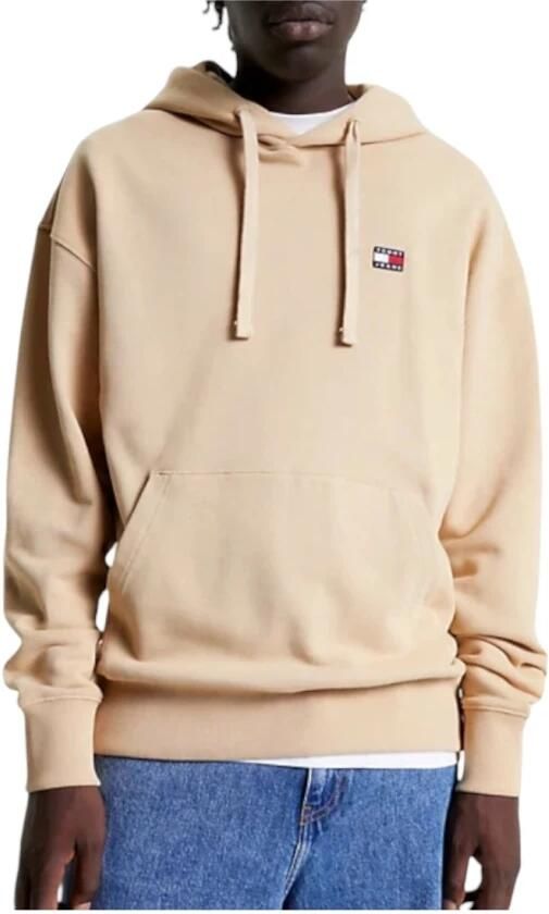 TOMMY JEANS Hoodie TJM RLX XS BADGE HOODIE met borduursel - Foto 3