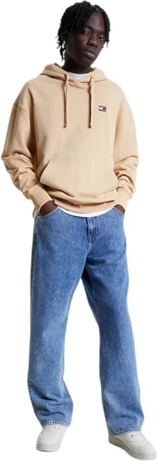 TOMMY JEANS Hoodie TJM RLX XS BADGE HOODIE met borduursel - Foto 5