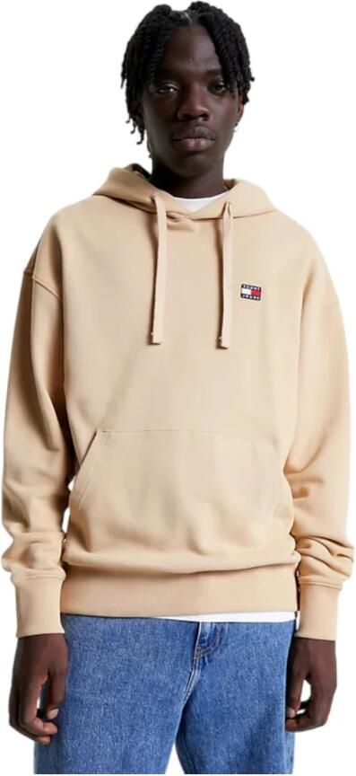 TOMMY JEANS Hoodie TJM RLX XS BADGE HOODIE met borduursel - Foto 4