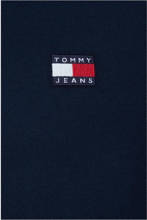 TOMMY JEANS Heren Truien & Vesten Tjm Reg Badge Hoodie Ext Donkerblauw - Foto 2