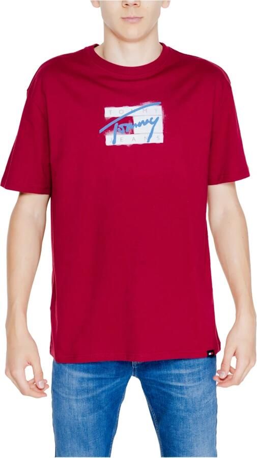 Tommy Hilfiger Polo Shirt Lange Mouw TJM REG STREET SIG DM0DM18528 - Foto 4