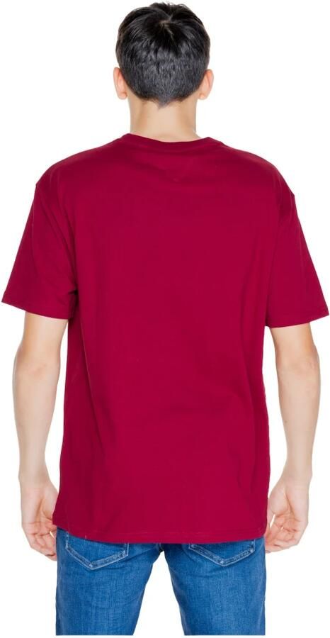 Tommy Hilfiger Polo Shirt Lange Mouw TJM REG STREET SIG DM0DM18528 - Foto 2