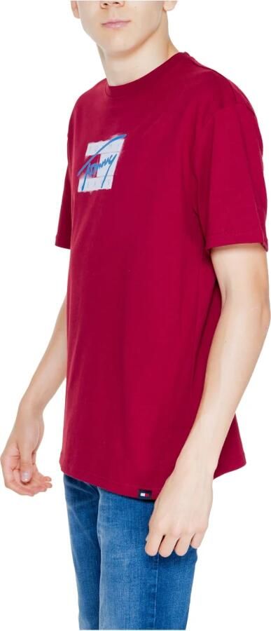 Tommy Hilfiger Polo Shirt Lange Mouw TJM REG STREET SIG DM0DM18528 - Foto 3