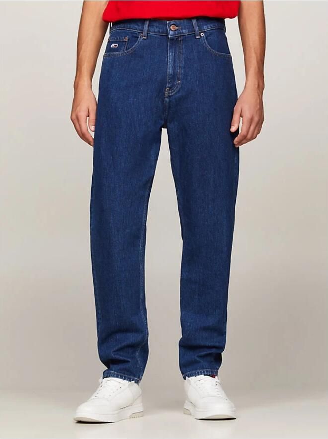 TOMMY JEANS Tapered jeans ISAAC RLXD TAPERED - Foto 3