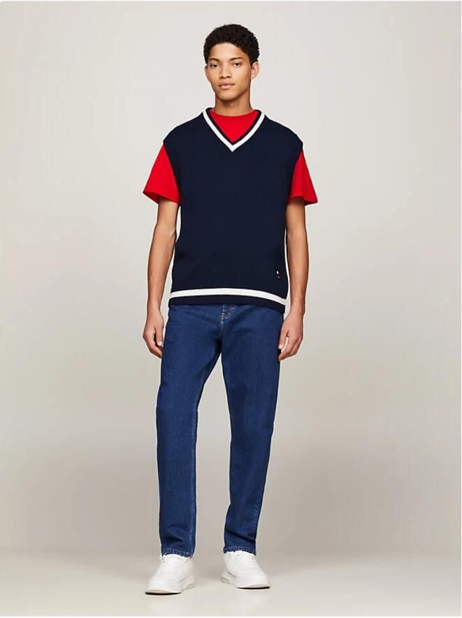 TOMMY JEANS Tapered jeans ISAAC RLXD TAPERED