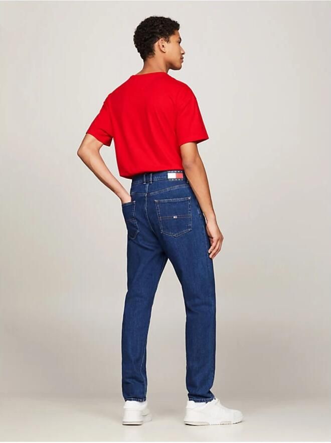 TOMMY JEANS Tapered jeans ISAAC RLXD TAPERED - Foto 2