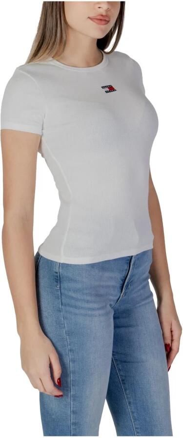 Tommy Hilfiger Overhemd Katoenen Regenerato T-shirt met korte mouwen