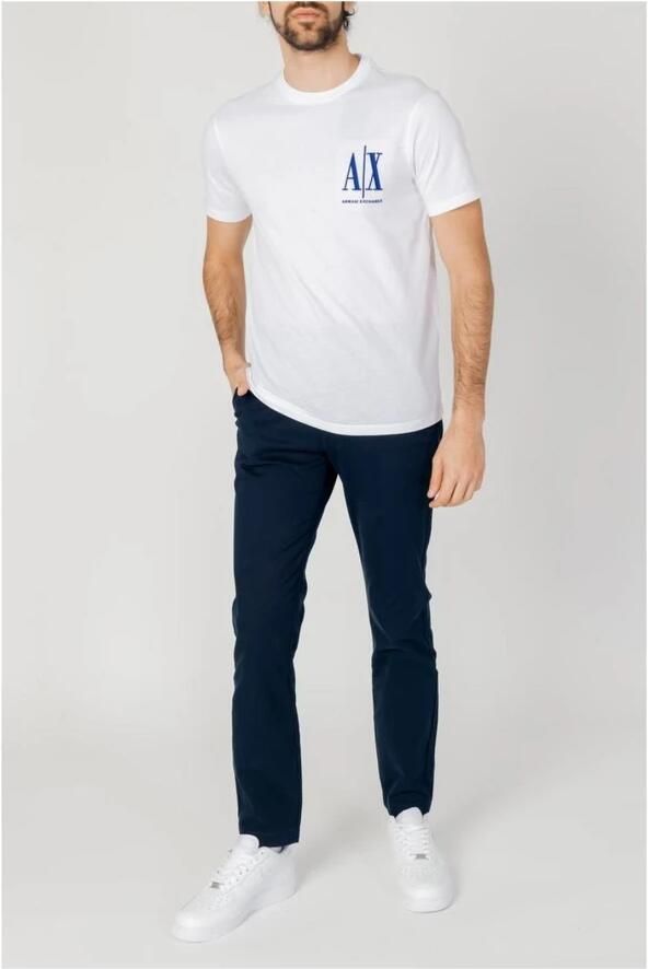 Tommy Jeans Tapered katoenen broek Lente Zomer collectie Blue Heren - Foto 2