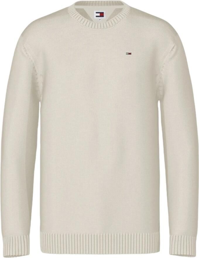 Tommy Hilfiger Witte Sweatshirt met Lange Mouwen Geborduurd Logo White Dames - Foto 9