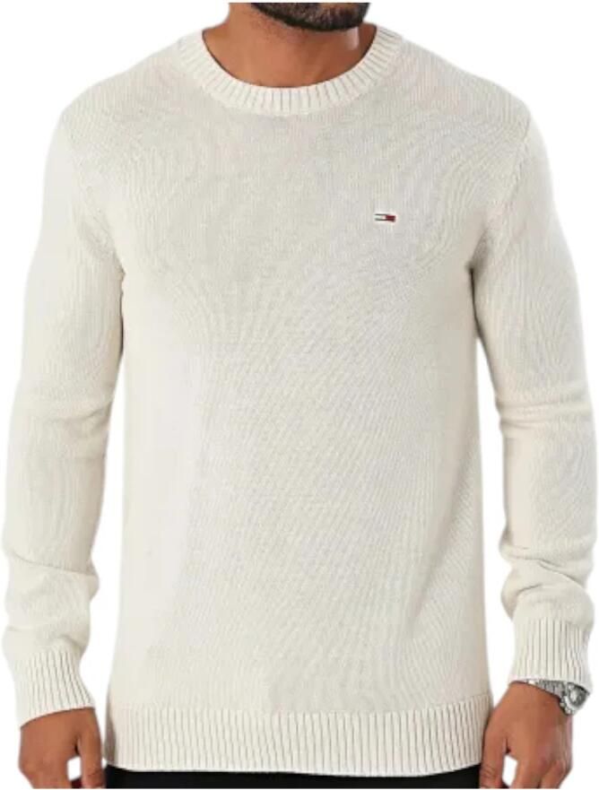 Tommy Hilfiger Witte Sweatshirt met Lange Mouwen Geborduurd Logo White Dames - Foto 6