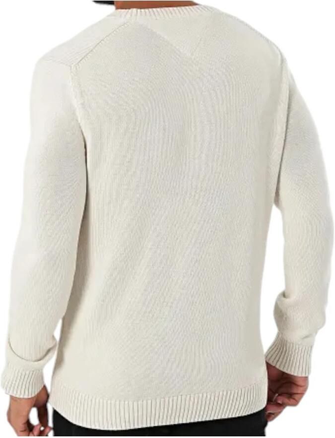 Tommy Hilfiger Witte Sweatshirt met Lange Mouwen Geborduurd Logo White Dames - Foto 5
