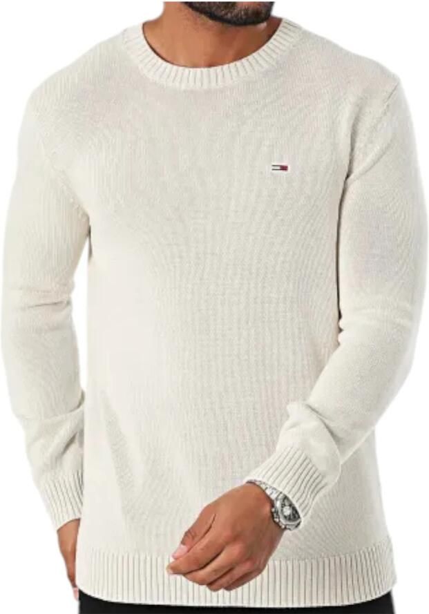 Tommy Hilfiger Witte Sweatshirt met Lange Mouwen Geborduurd Logo White Dames - Foto 8