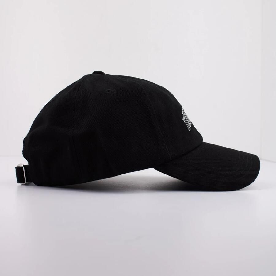 Tommy Jeans Varsity Caps voor een sportieve look Black Heren