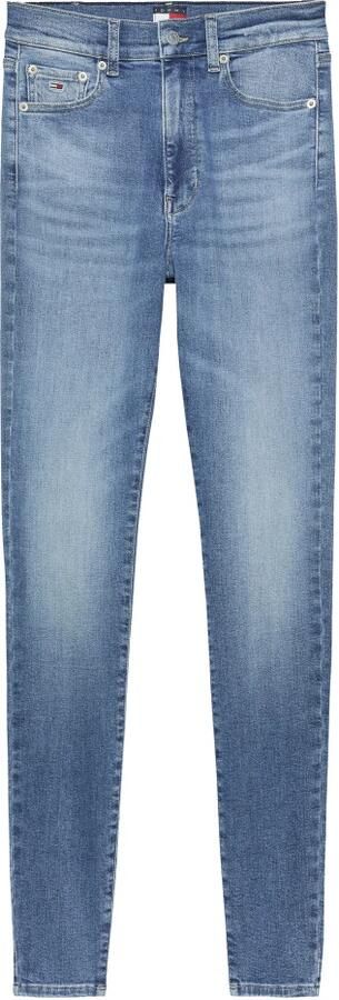 Tommy Hilfiger Skinny Jeans SYLVIA HGH SKN AI123 DW0DW20223 - Foto 12