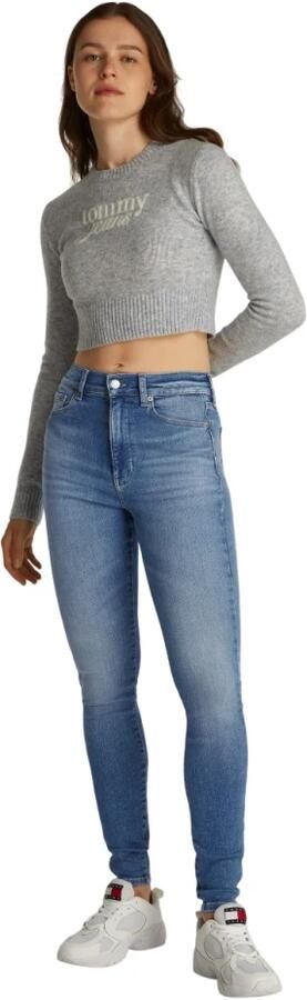 Tommy Hilfiger Skinny Jeans SYLVIA HGH SKN AI123 DW0DW20223 - Foto 15
