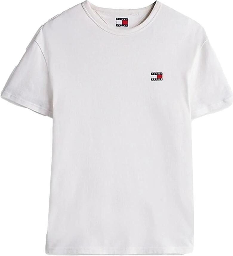 Tommy Hilfiger Polo Shirt Lange Mouw TJM REG BADGE TEE DM0DM20322