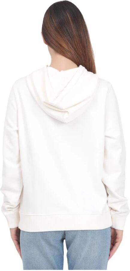 TOMMY JEANS Hoodie TJW REG TOMMY FLAG HOODIE EXT met capuchon logo-vlag - Foto 3