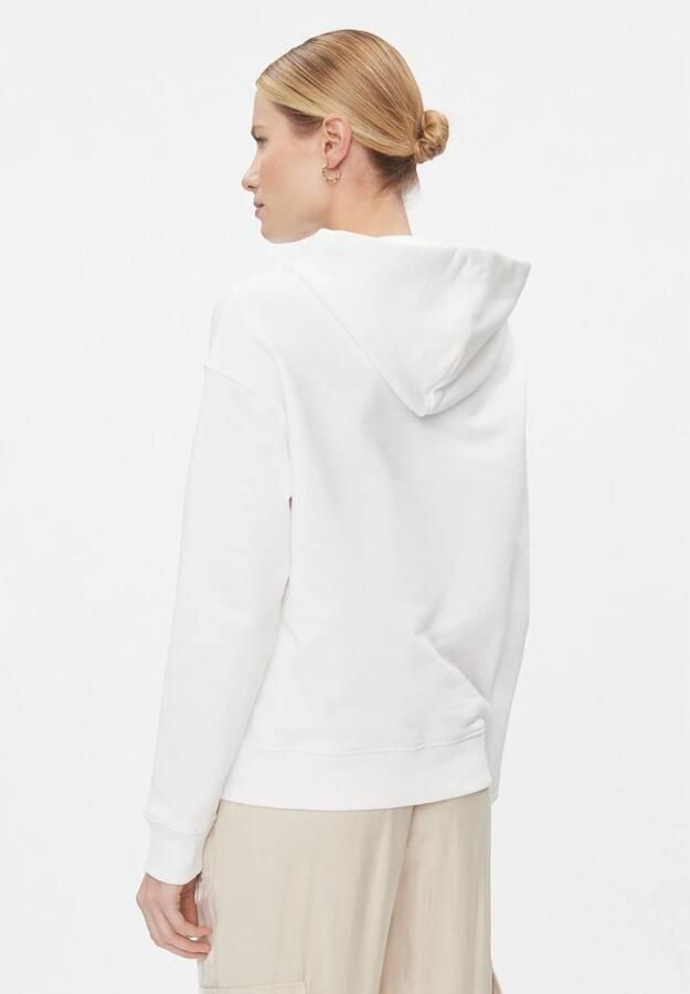 TOMMY JEANS Hoodie TJW Tommy Center Badge Hoodie met opgestikt logo in het midden - Foto 2