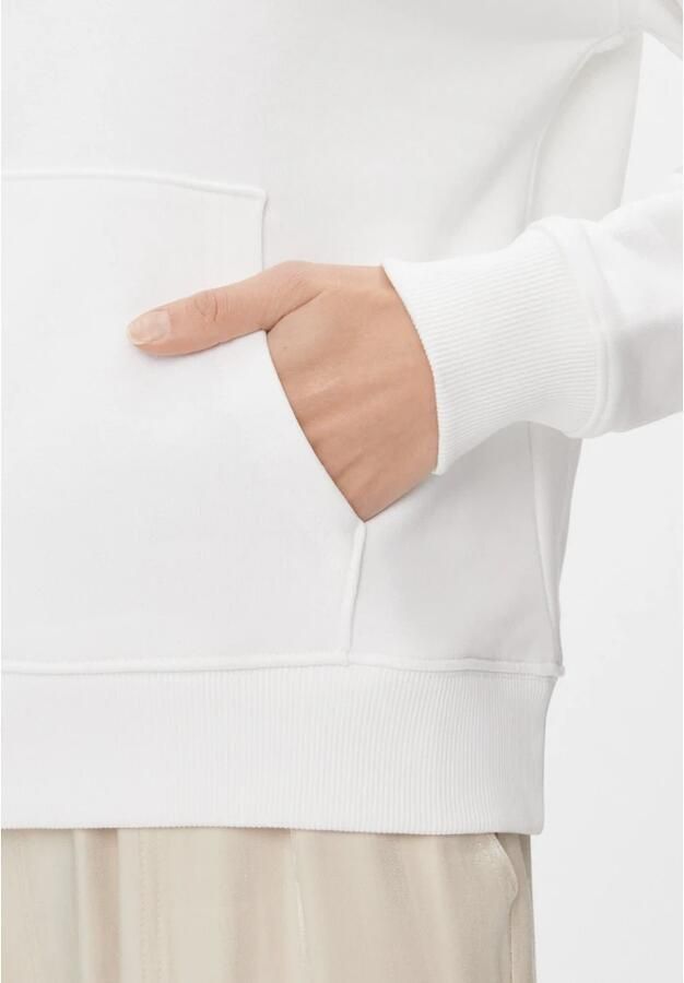 TOMMY JEANS Hoodie TJW Tommy Center Badge Hoodie met opgestikt logo in het midden