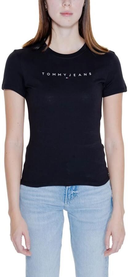 Tommy Hilfiger Overhemd Katoenen tops en T-shirts met een samenstelling van 100% katoen - Foto 15