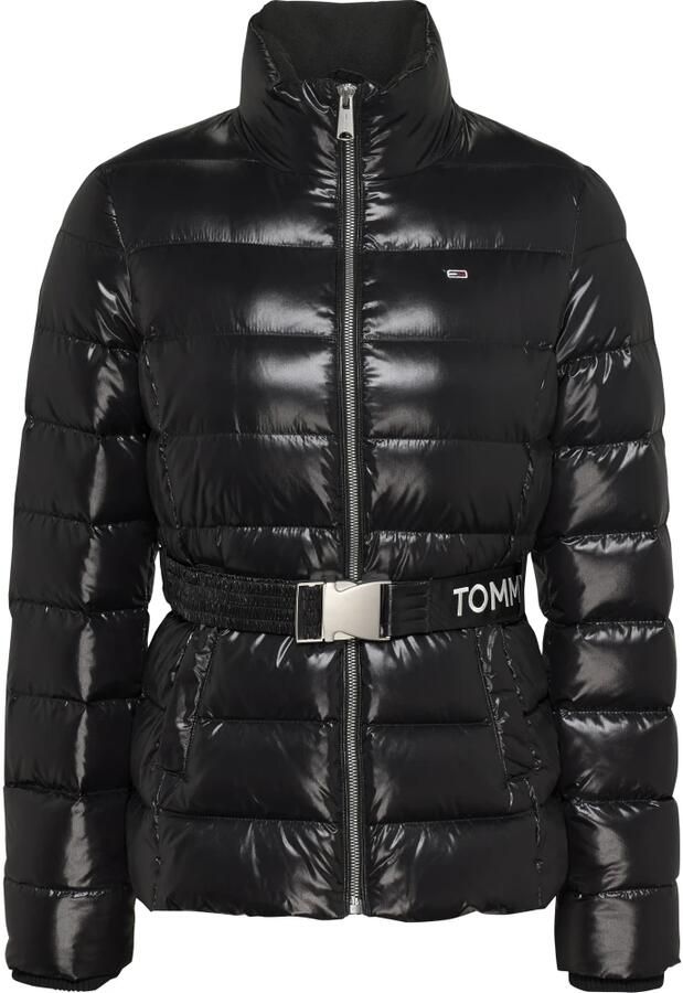 TOMMY JEANS Gewatteerde jas TJW BRANDED BELT DOWN JACKET - Foto 3