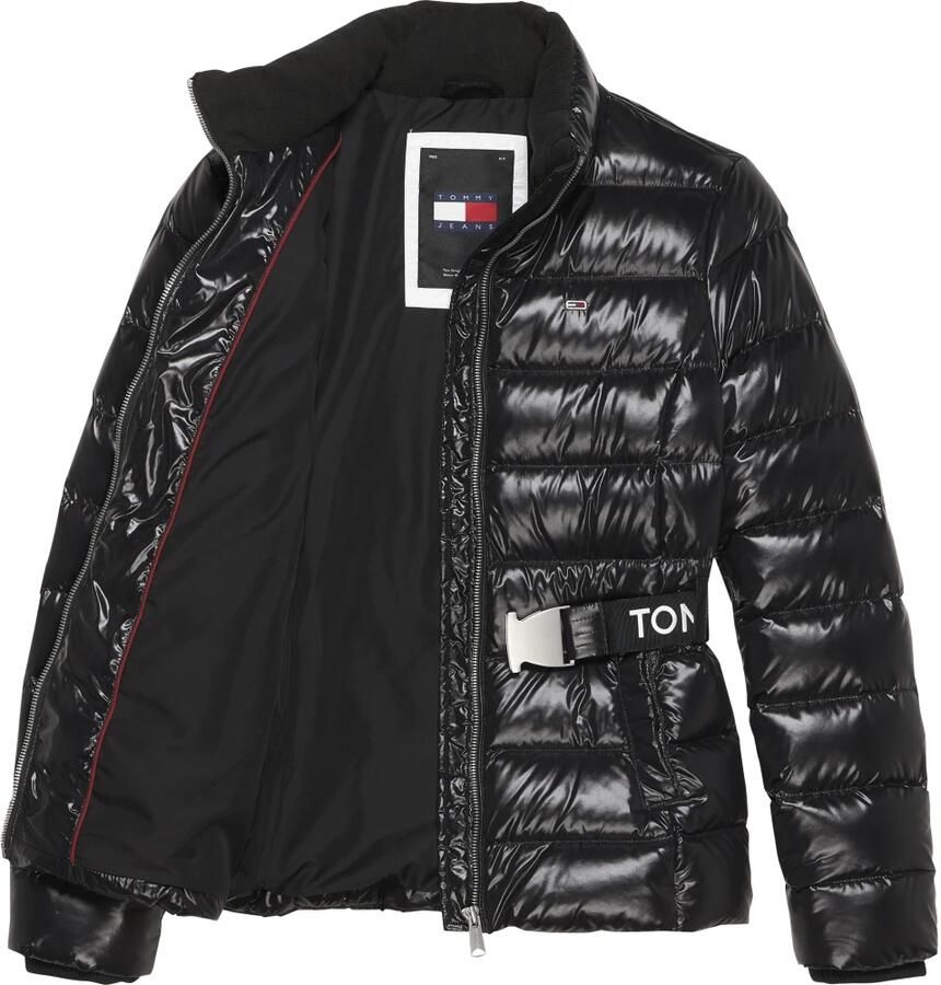 TOMMY JEANS Gewatteerde jas TJW BRANDED BELT DOWN JACKET - Foto 2